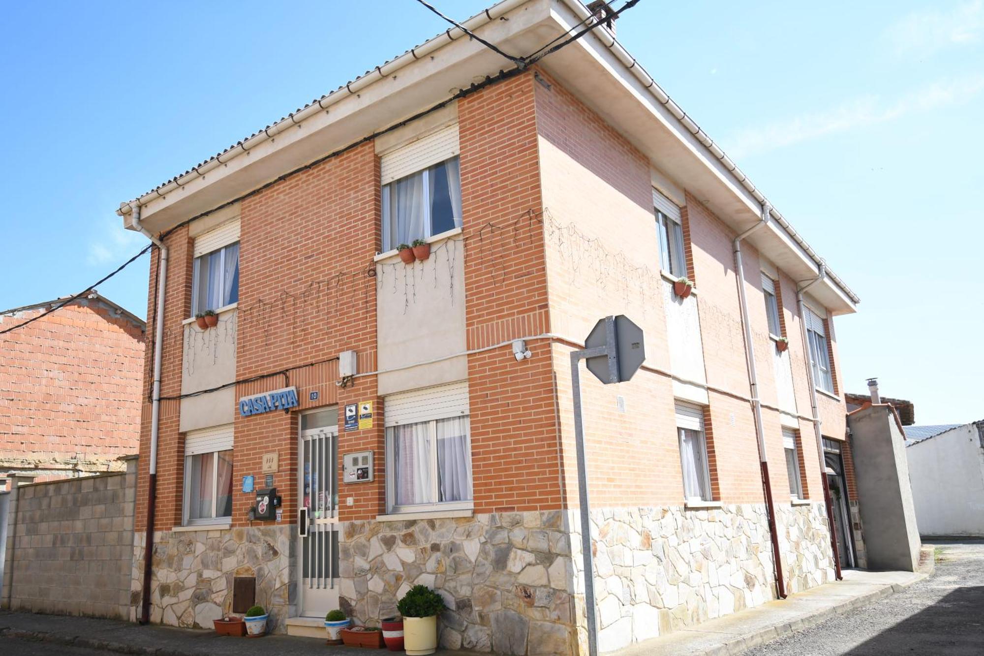 Casa Pita Villa San Justo de la Vega Kültér fotó
