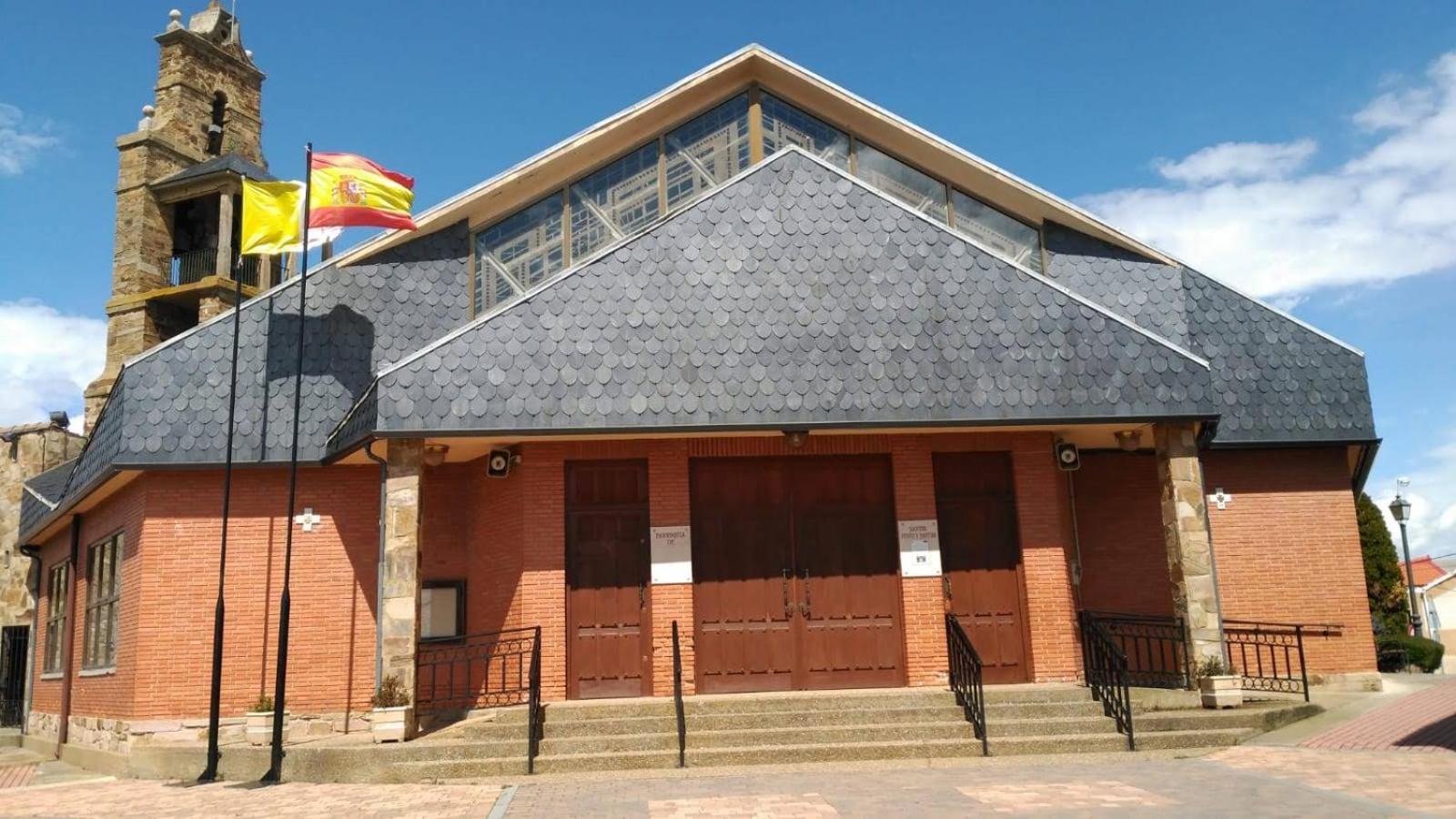 Casa Pita Villa San Justo de la Vega Kültér fotó