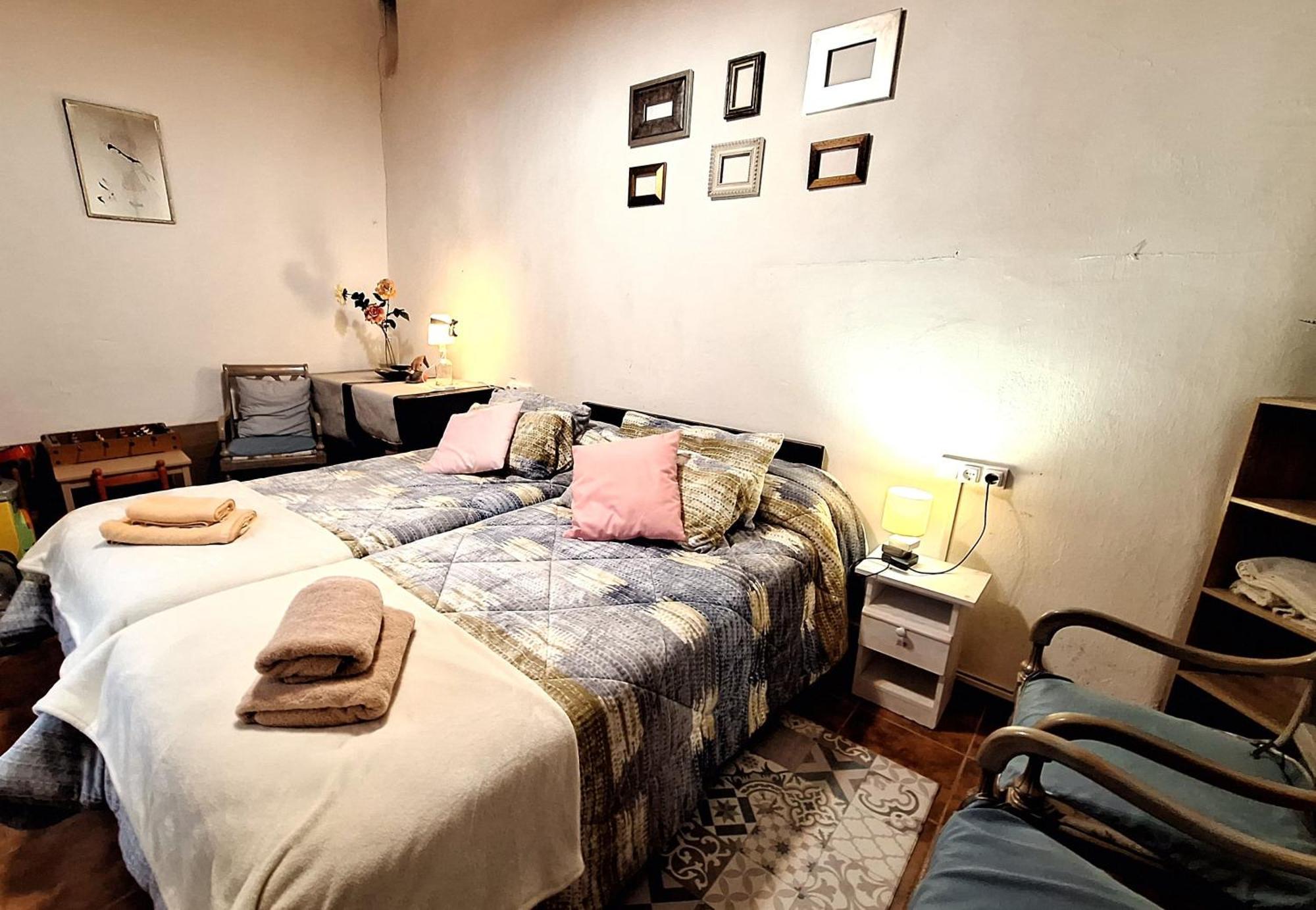 Casa Pita Villa San Justo de la Vega Kültér fotó